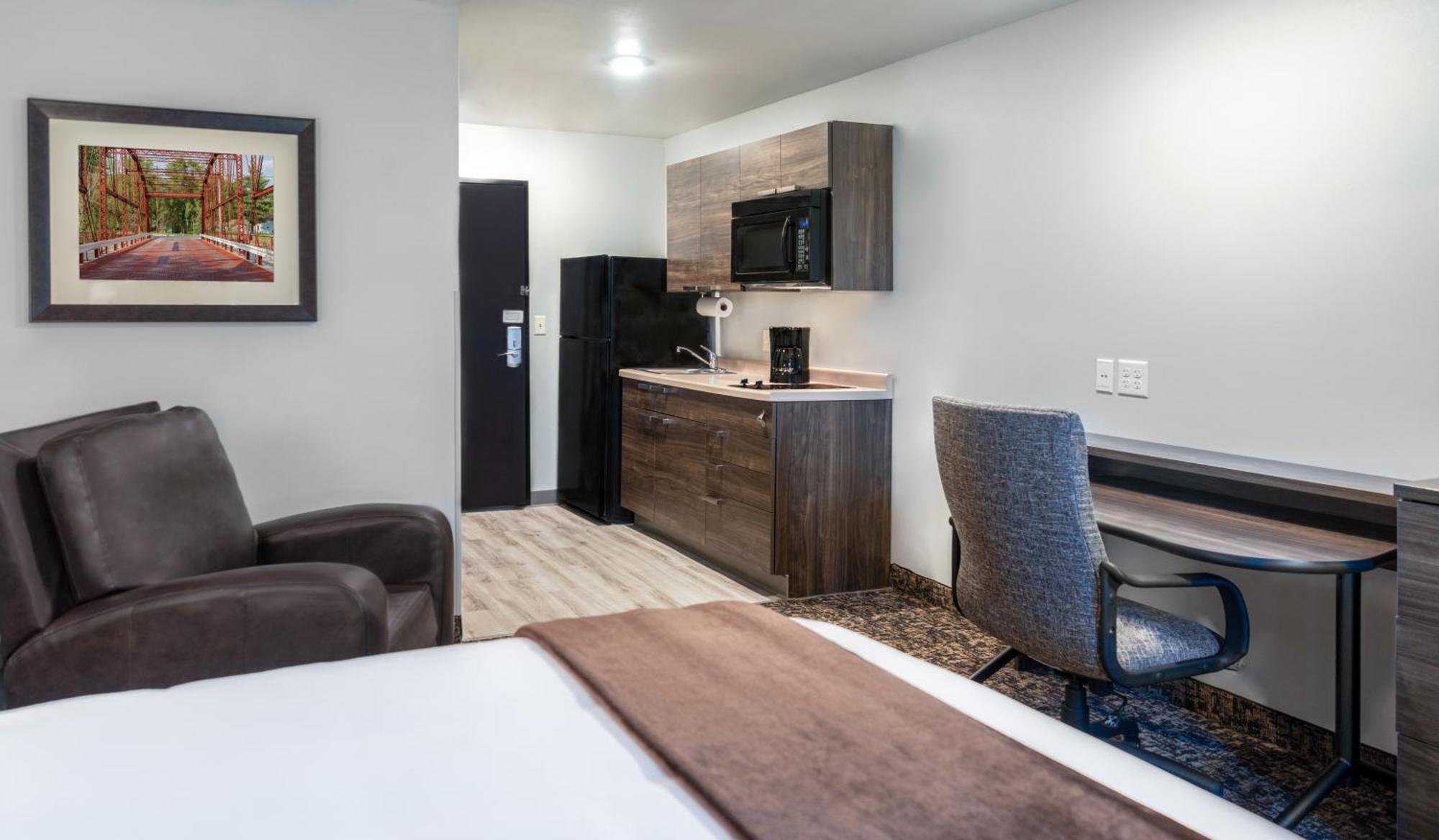 My Place Hotel-Randolph, Vt Экстерьер фото