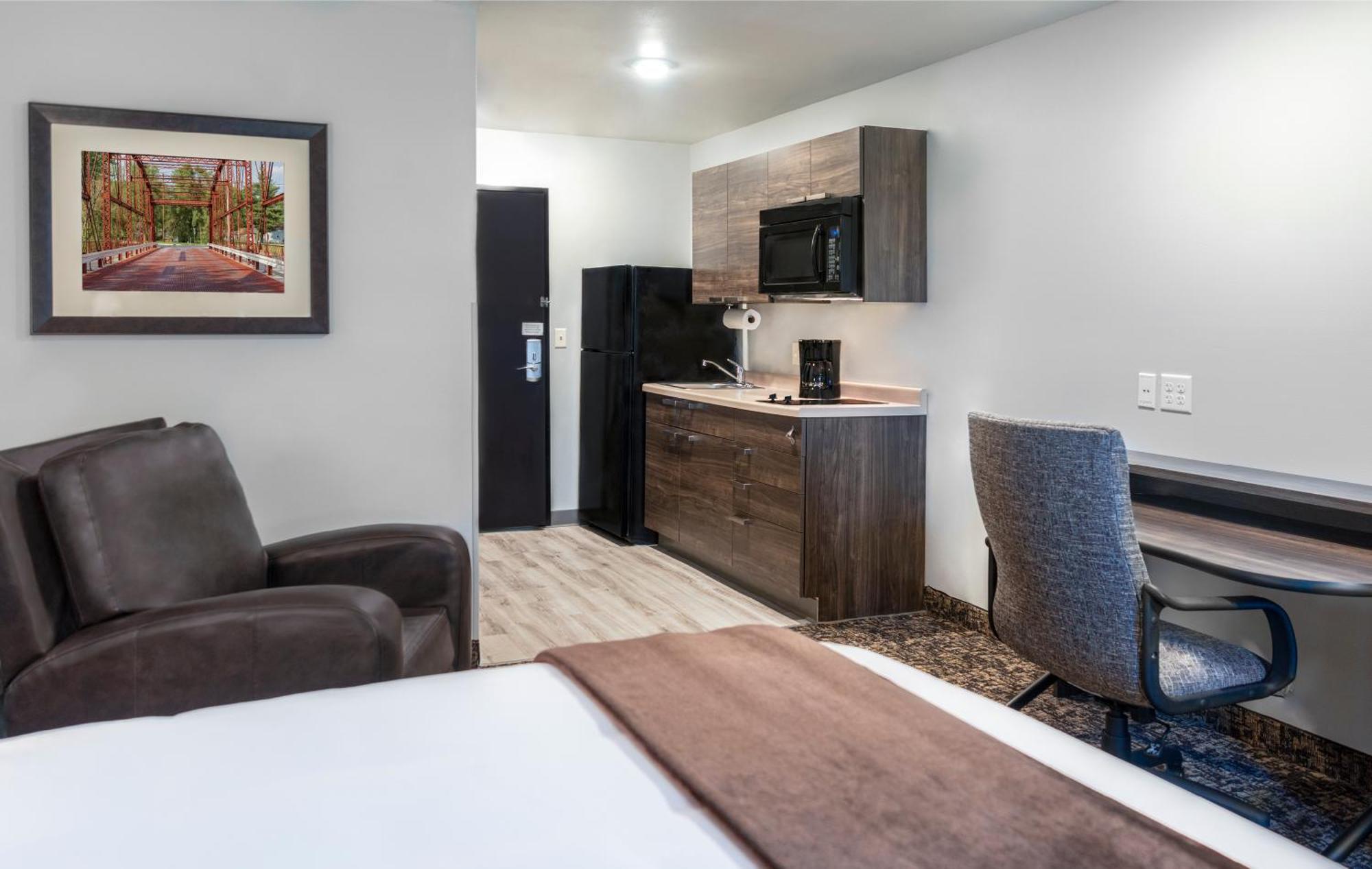 My Place Hotel-Randolph, Vt Экстерьер фото