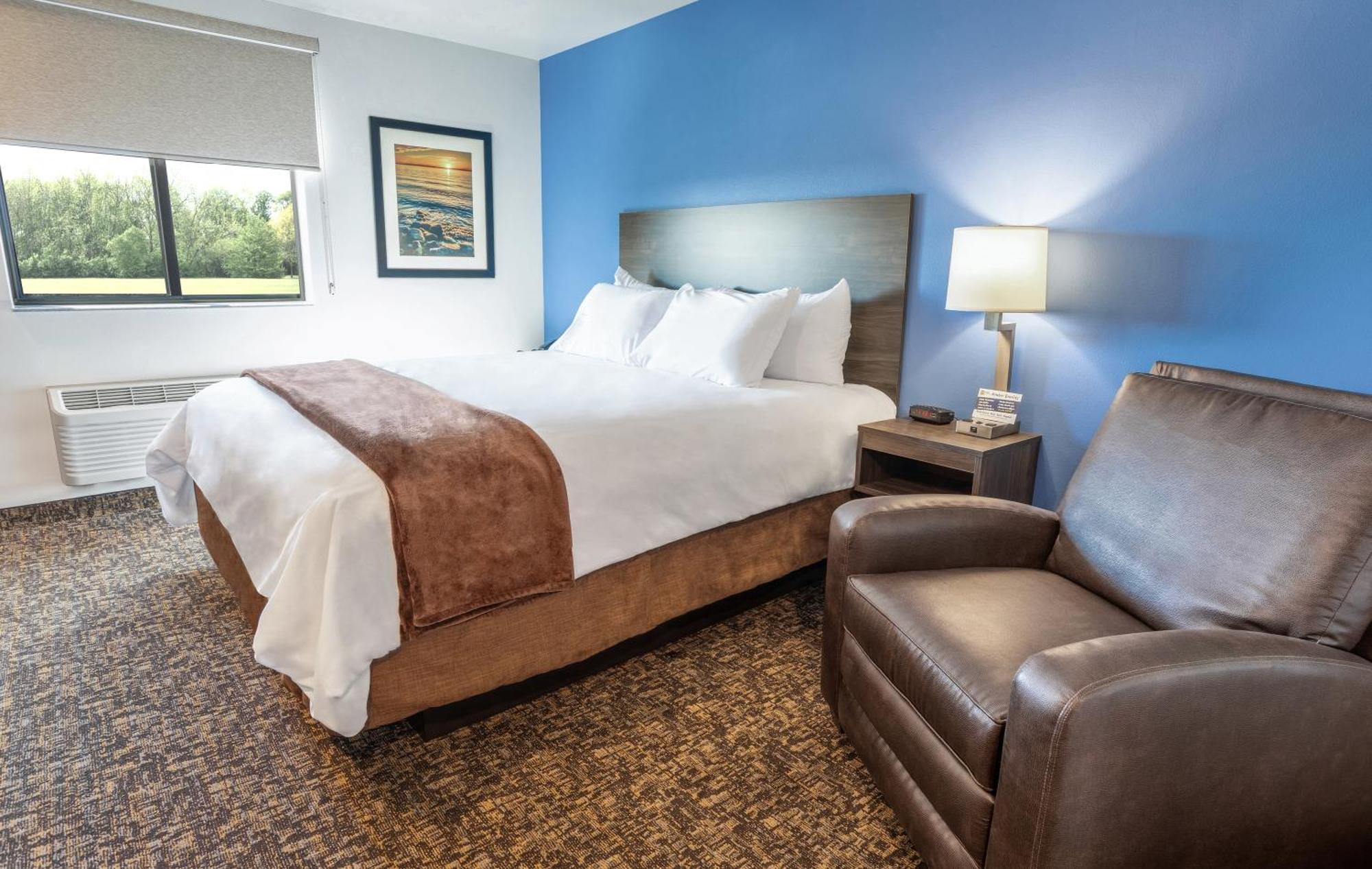 My Place Hotel-Randolph, Vt Экстерьер фото