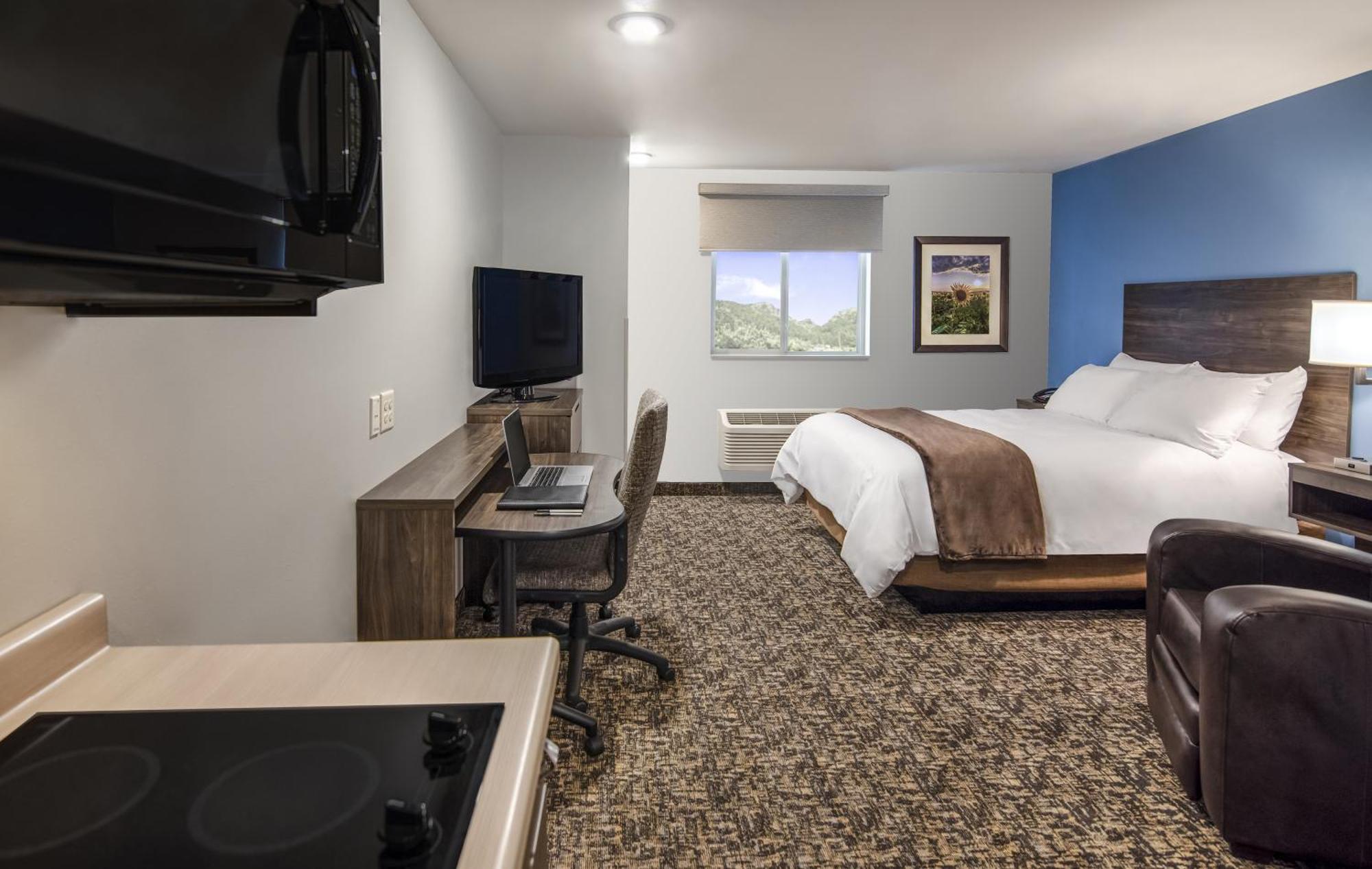 My Place Hotel-Randolph, Vt Экстерьер фото